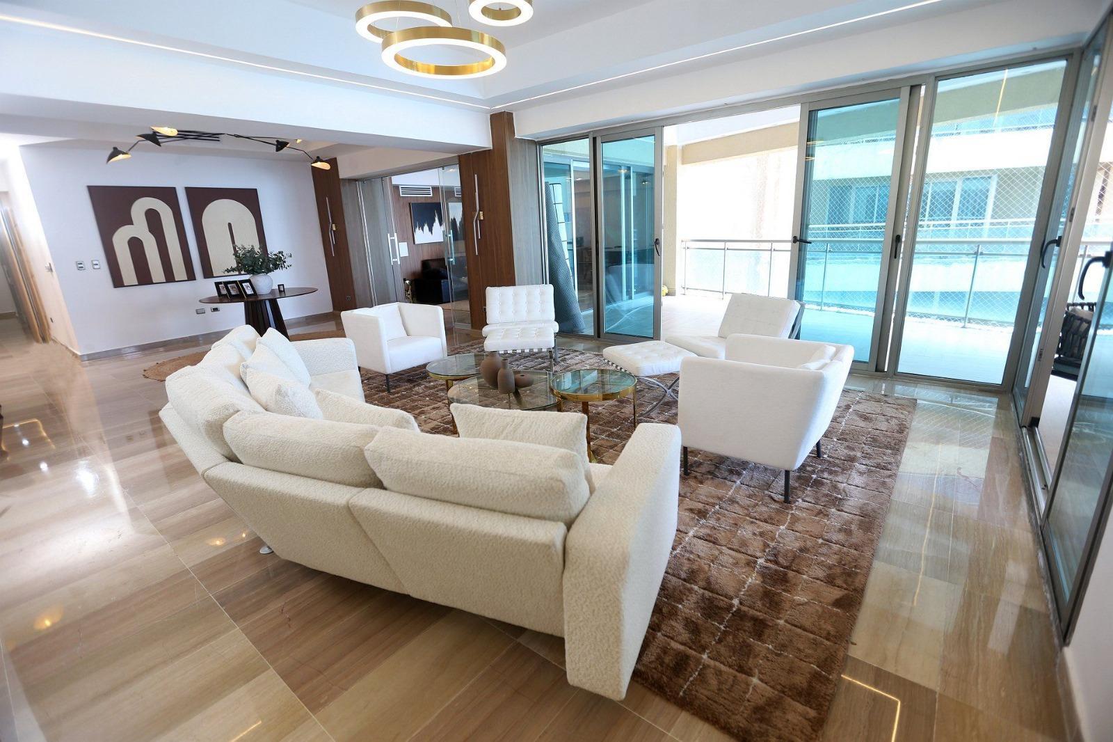 apartamentos - Apartamento amueblado en Venta o Alquiler – 3 Habitaciones 1