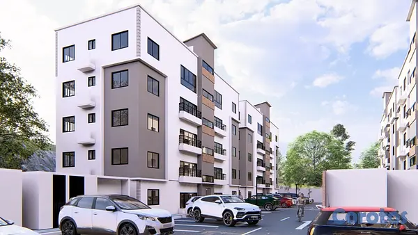 apartamentos - Apto en la ecologica, diciembre 2027, antes de la  2