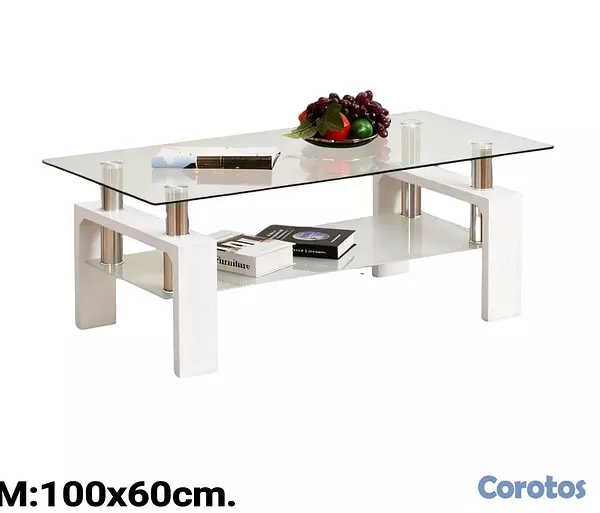 decoración y accesorios - mesa de centro 2