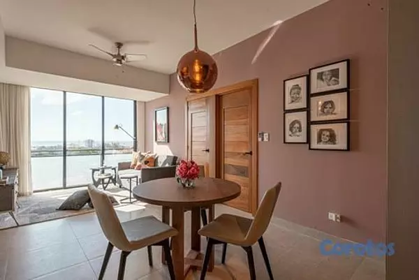 apartamentos - Apartamento Venta y Renta Amoblado (US$165.000 - U 5