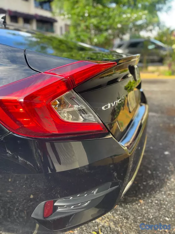 carros - Honda Civic EX 2020 Turbo 17