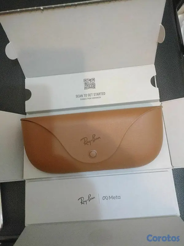 otros electronicos - Disponible  lente Ray -Ban  WAYFARER  meta gen 2  precio 17,500  peso  4