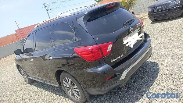 jeepetas y camionetas - NISSAN PATHFINDER 2018 2