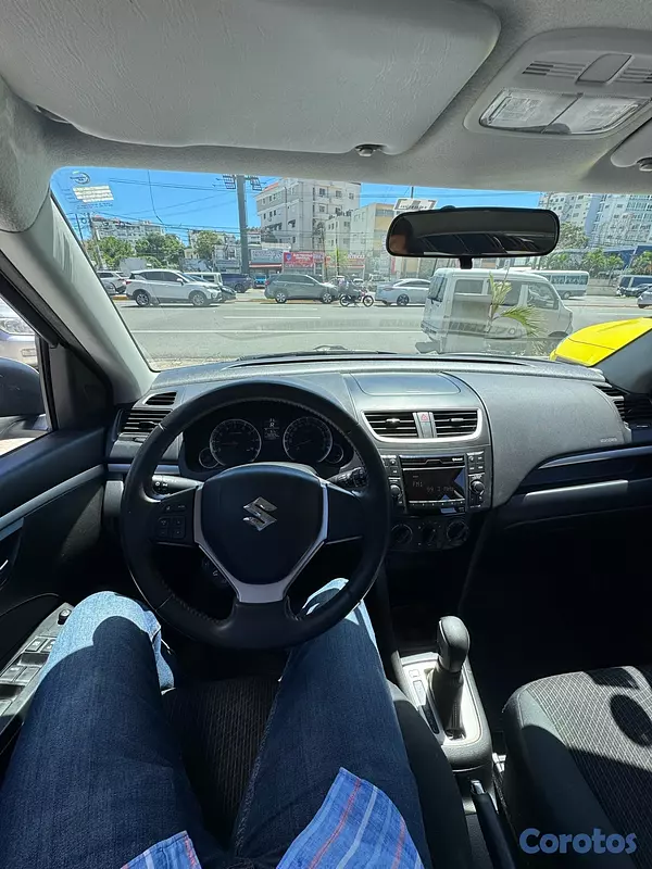 carros - Suzuki Swift 2017 10