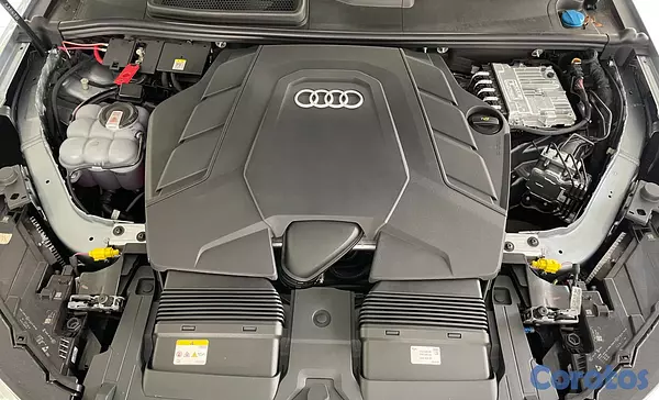 jeepetas y camionetas - Audi Q7 Sline  10