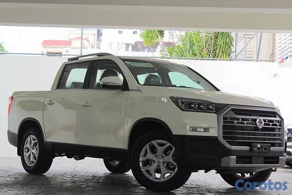 jeepetas y camionetas - KGM Musso ADVENTURE PLUS 2026 2
