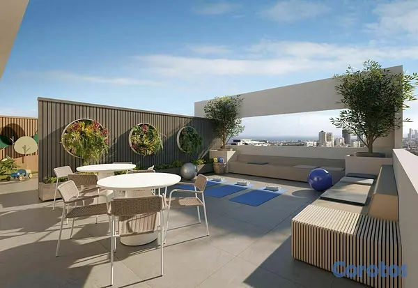 penthouses - Penthouse en la Julia Piso 17 y 18 9