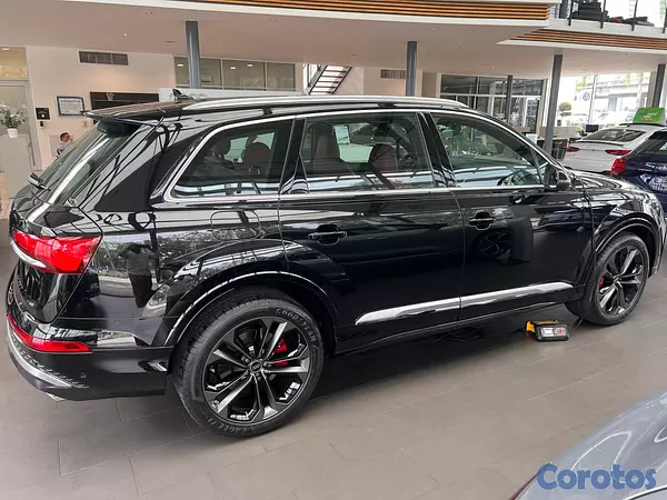 jeepetas y camionetas - Audi SQ7 3