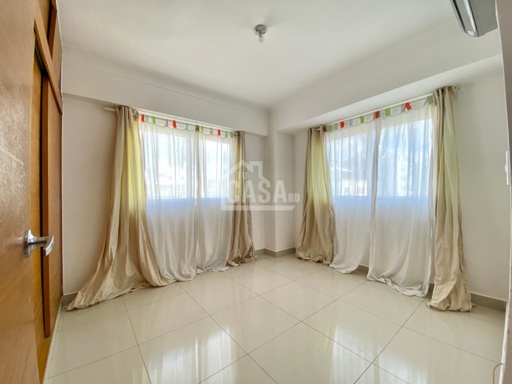 apartamentos - Moderno apartamento con línea blanca en la Urbanización Real 5