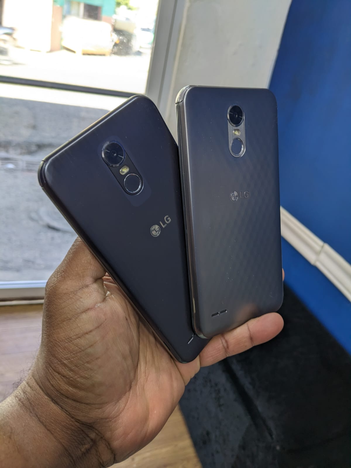 celulares y tabletas - LG Stylo 3 plus