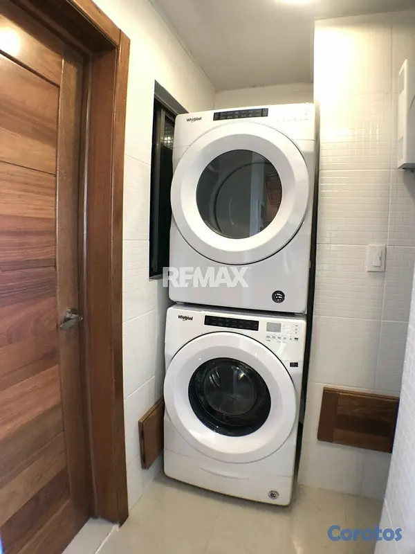 apartamentos - APARTAMENTO EN ALQUILER AMUEBLADO EN ENSANCHE NACO 4
