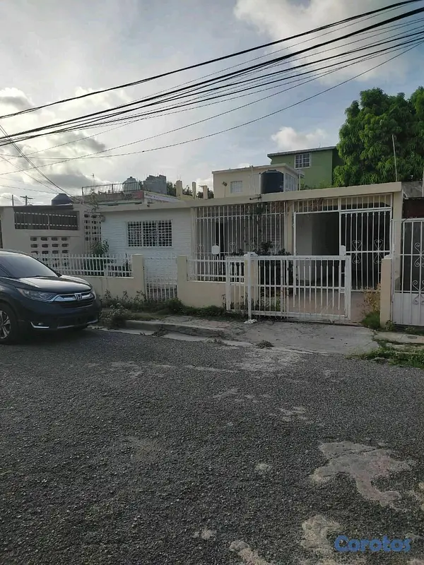 casas - casa 6 Urb Mendoza primera título al día  14
