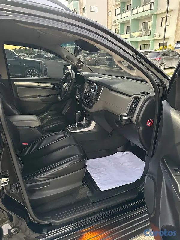 jeepetas y camionetas - Chevrolet Colorado LTZ 2019 8