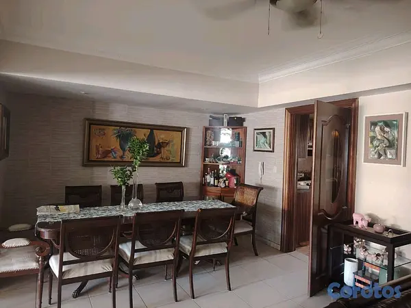 apartamentos - Evaristo Morales 3 habitaciones, 2 parqueos, con ascensor exclusivo 4