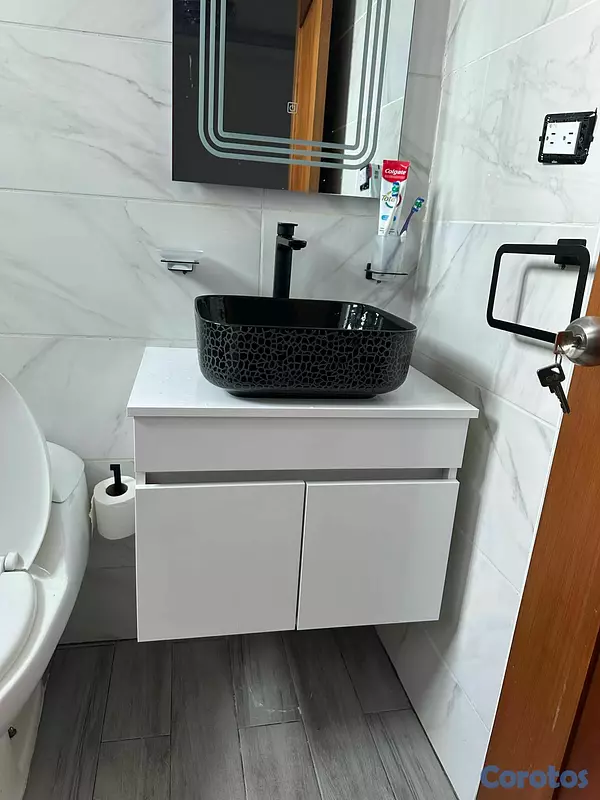 apartamentos - Apartamento en Alquiler - Amueblado– Llanos de Gurabo, Santiago. 2