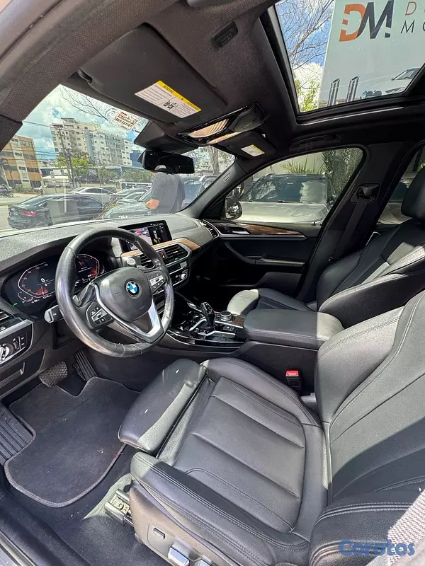 jeepetas y camionetas - BMW X-3 SDrive30I 2020 9