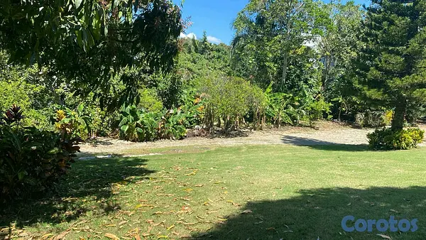 casas vacacionales y villas - villas con terreno de 3,100 metros cuadrados  7