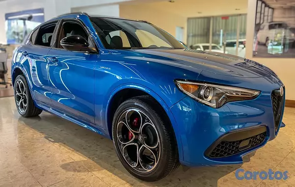 jeepetas y camionetas - Alfa Romeo Stelvio 2023 2
