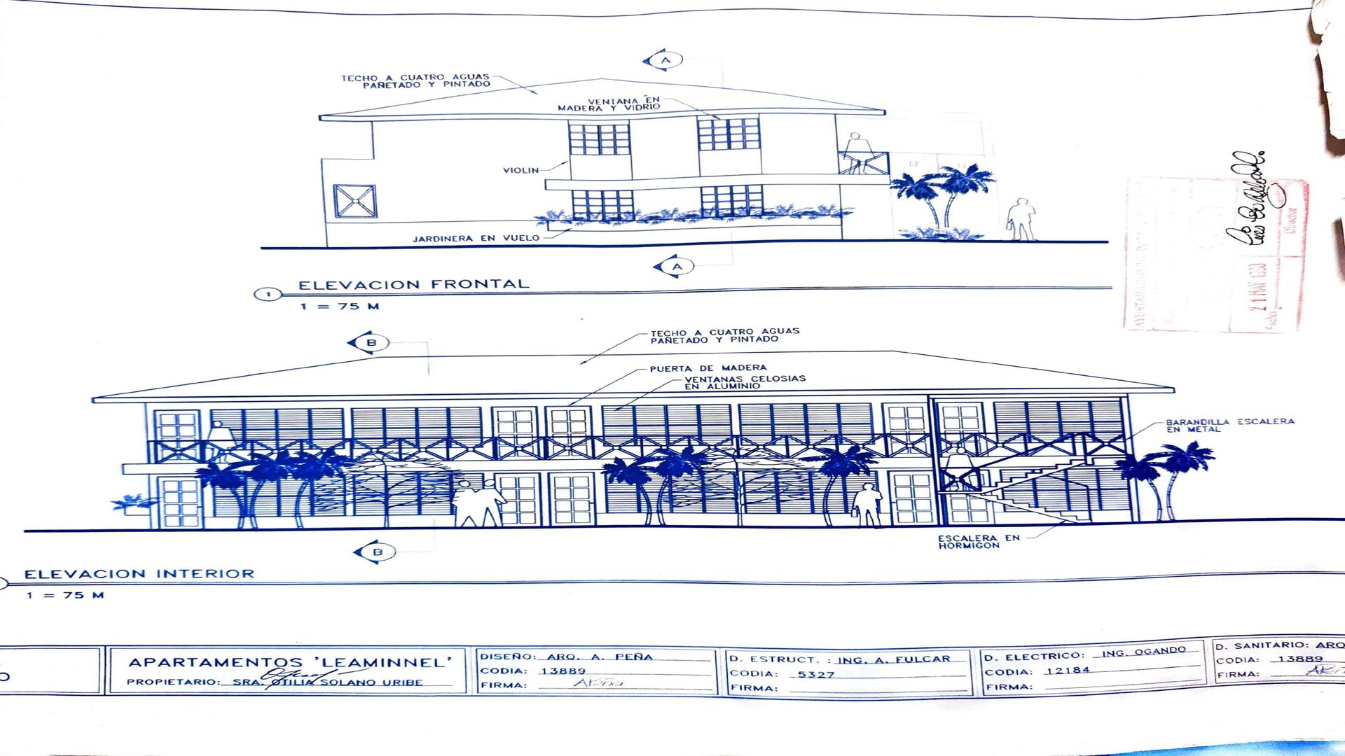 apartamentos - Two-level building for investment in Villa Satélite 9