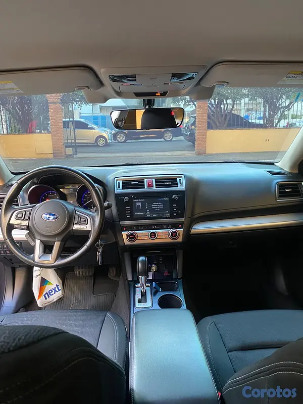 carros - Subaru Legacy Premium 2017 3