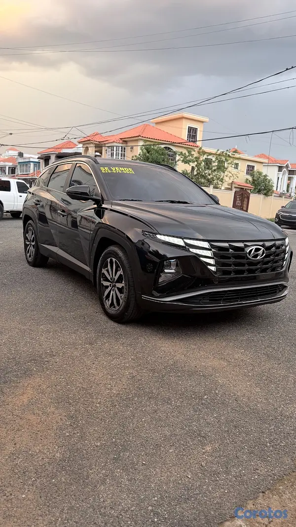 jeepetas y camionetas - Hyundai Tucson 2022 5