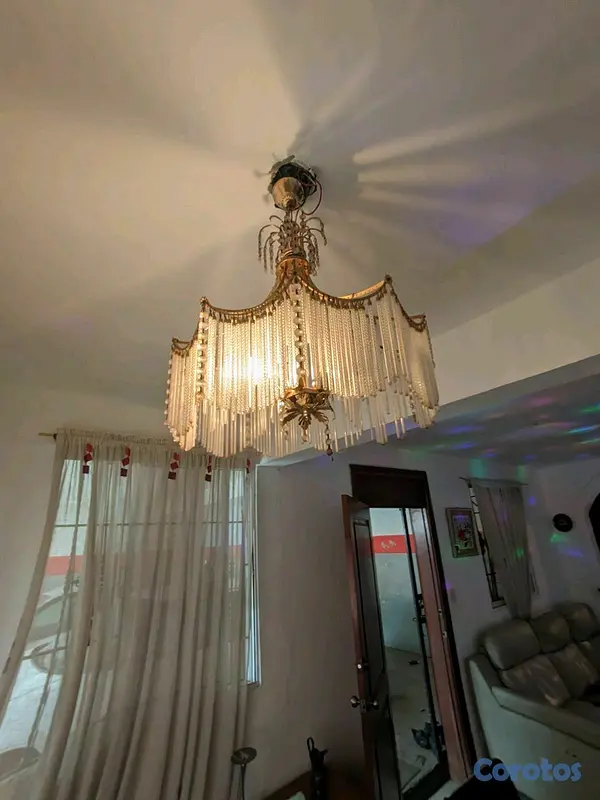 decoración y accesorios - lampara de lágrimas de techo 5