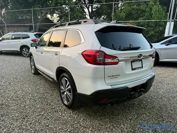 jeepetas y camionetas - subaru Ascent 2020 4