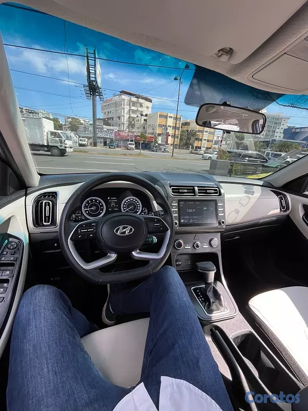 jeepetas y camionetas - Hyundai Cantus 2021 
 9