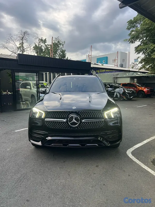 jeepetas y camionetas - Mercedes Benz 350 2021 AMG Package  2