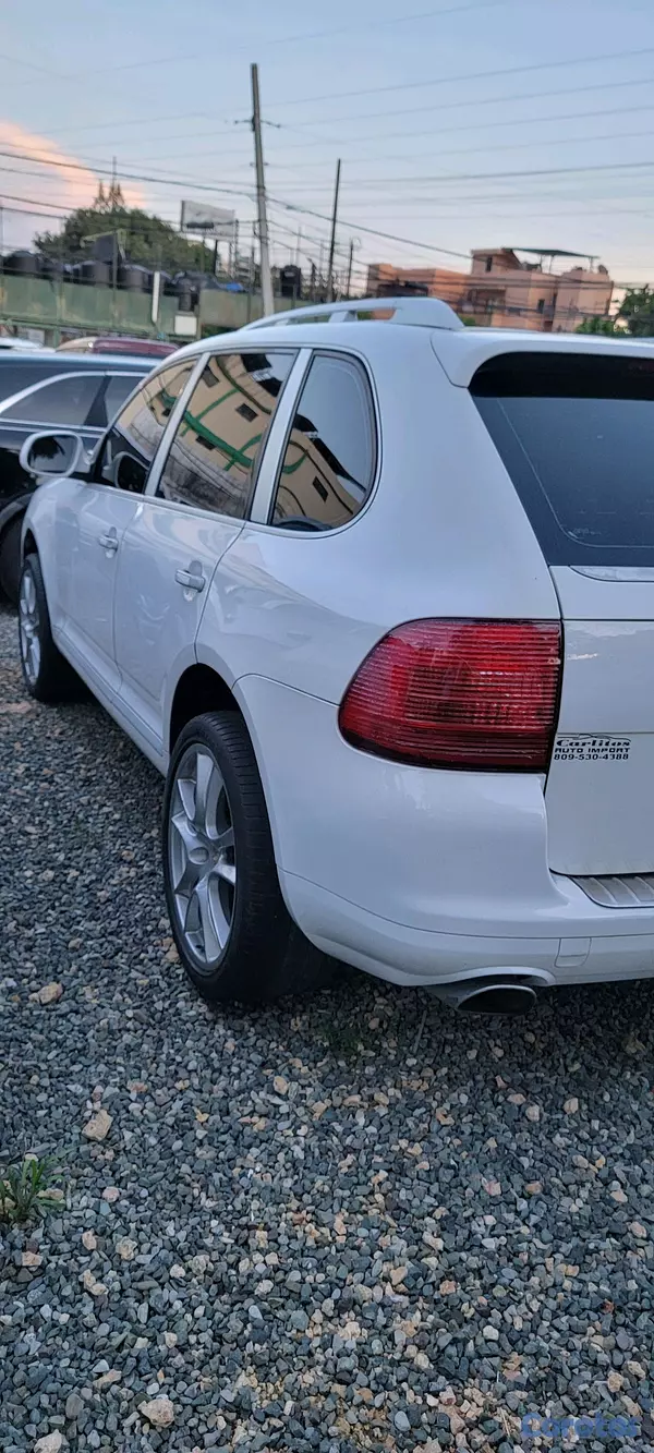 jeepetas y camionetas - PORSCHE CAYENNE  2006 8