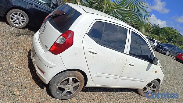 carros - HYUNDA i10 4