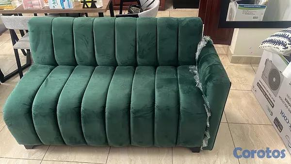 muebles y colchones - Mueble tipo L nuevo 2