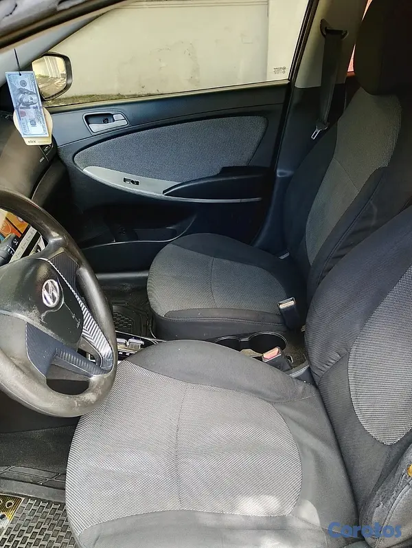 carros - SVD Hyundai Accent 2012 5