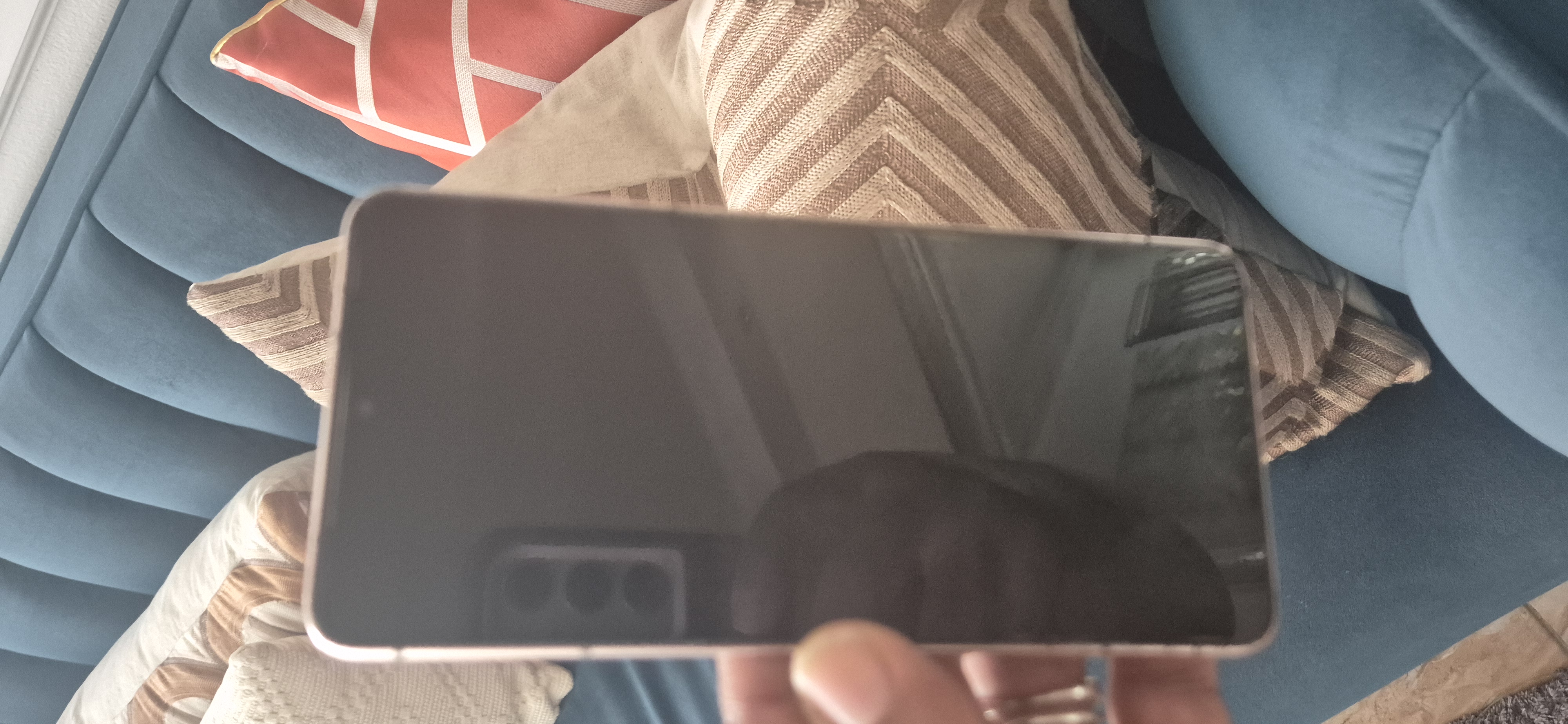 celulares y tabletas - VENDO SAMSUNG S21 11000