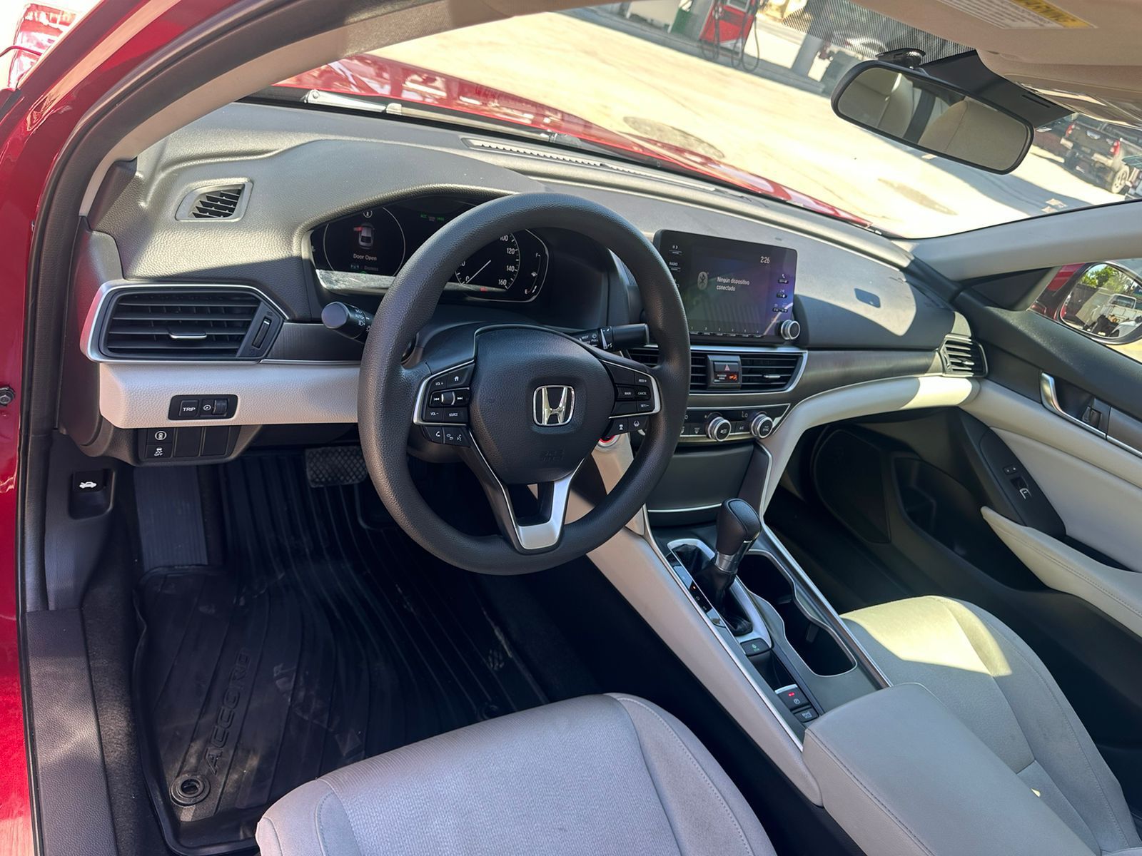 carros - Honda accord lx 2018 6