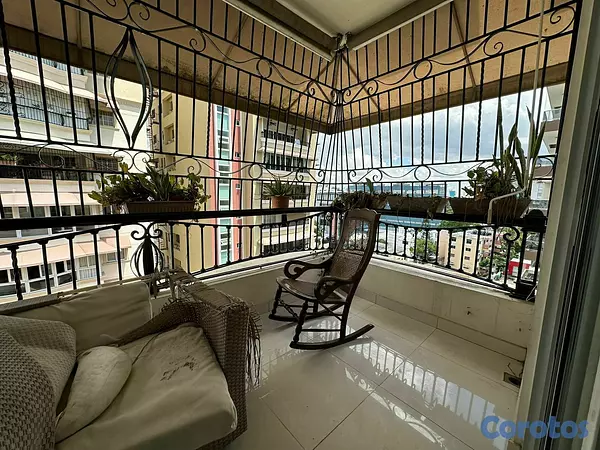 apartamentos - vendo apartamento en Bella Vista. 8