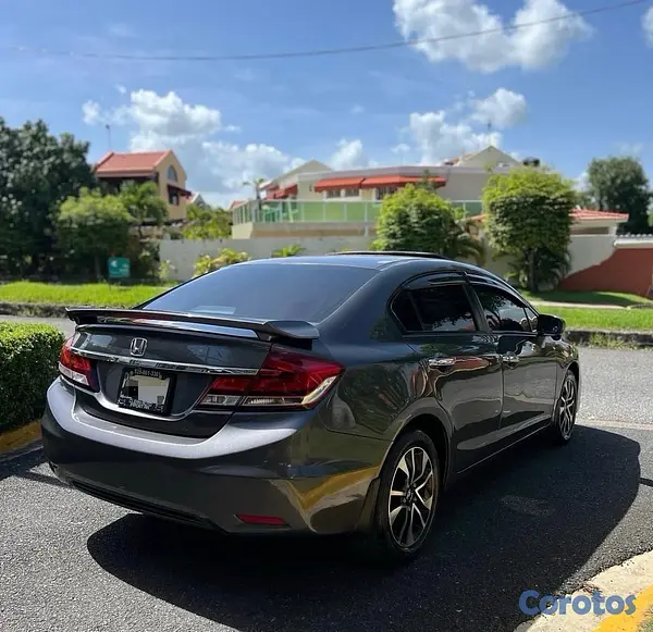 carros - Honda civic 2014 3
