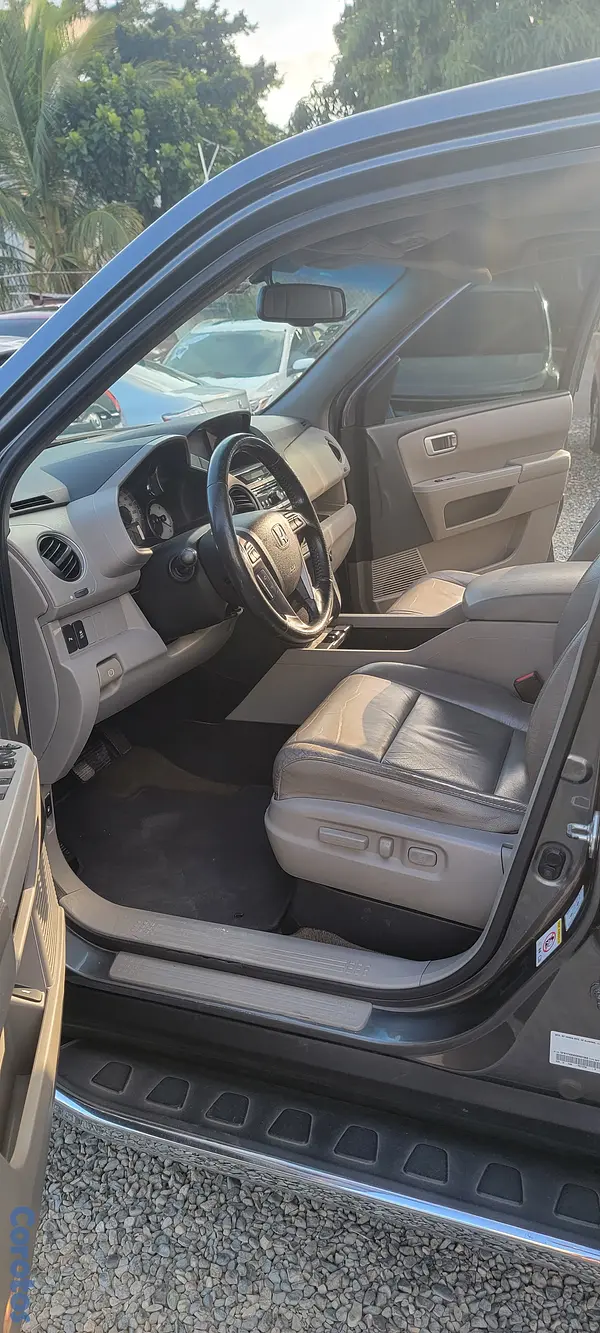 jeepetas y camionetas - HONDA PILOT  2013 7