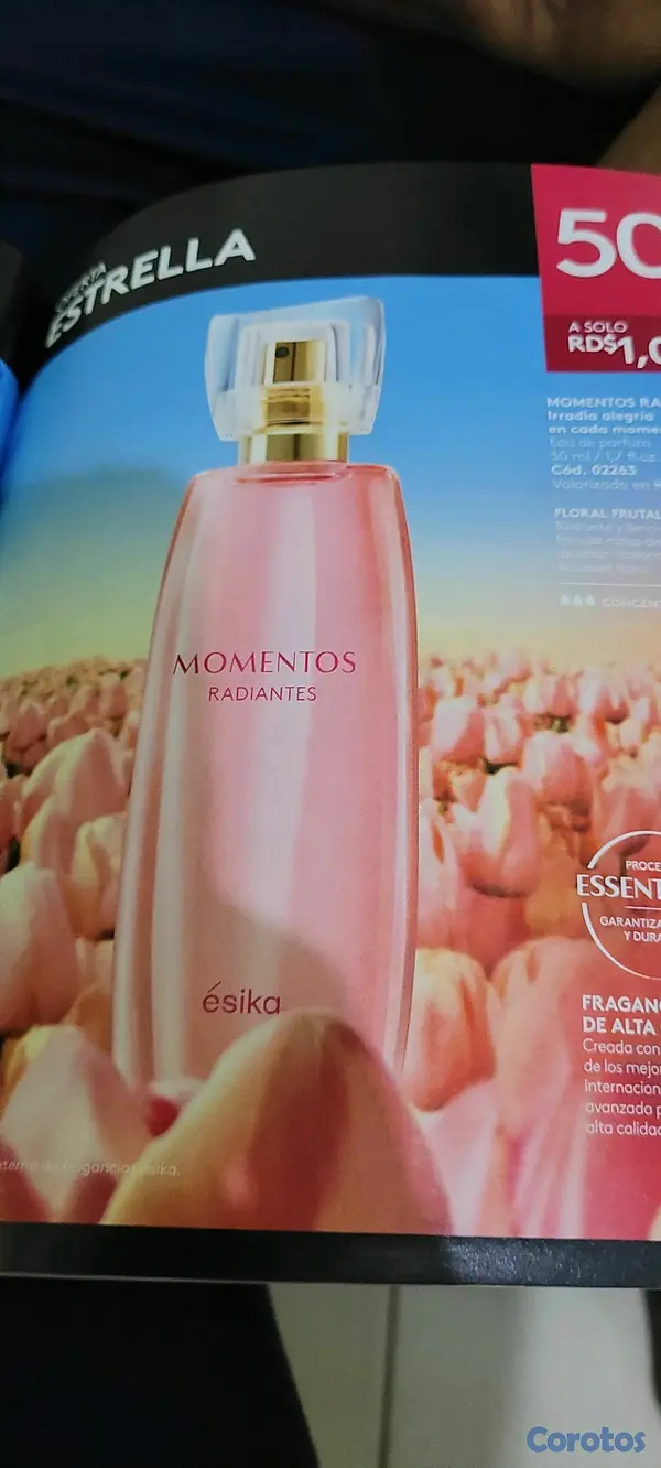 salud y belleza - perfumes y cremas de calidad para ti ! 2