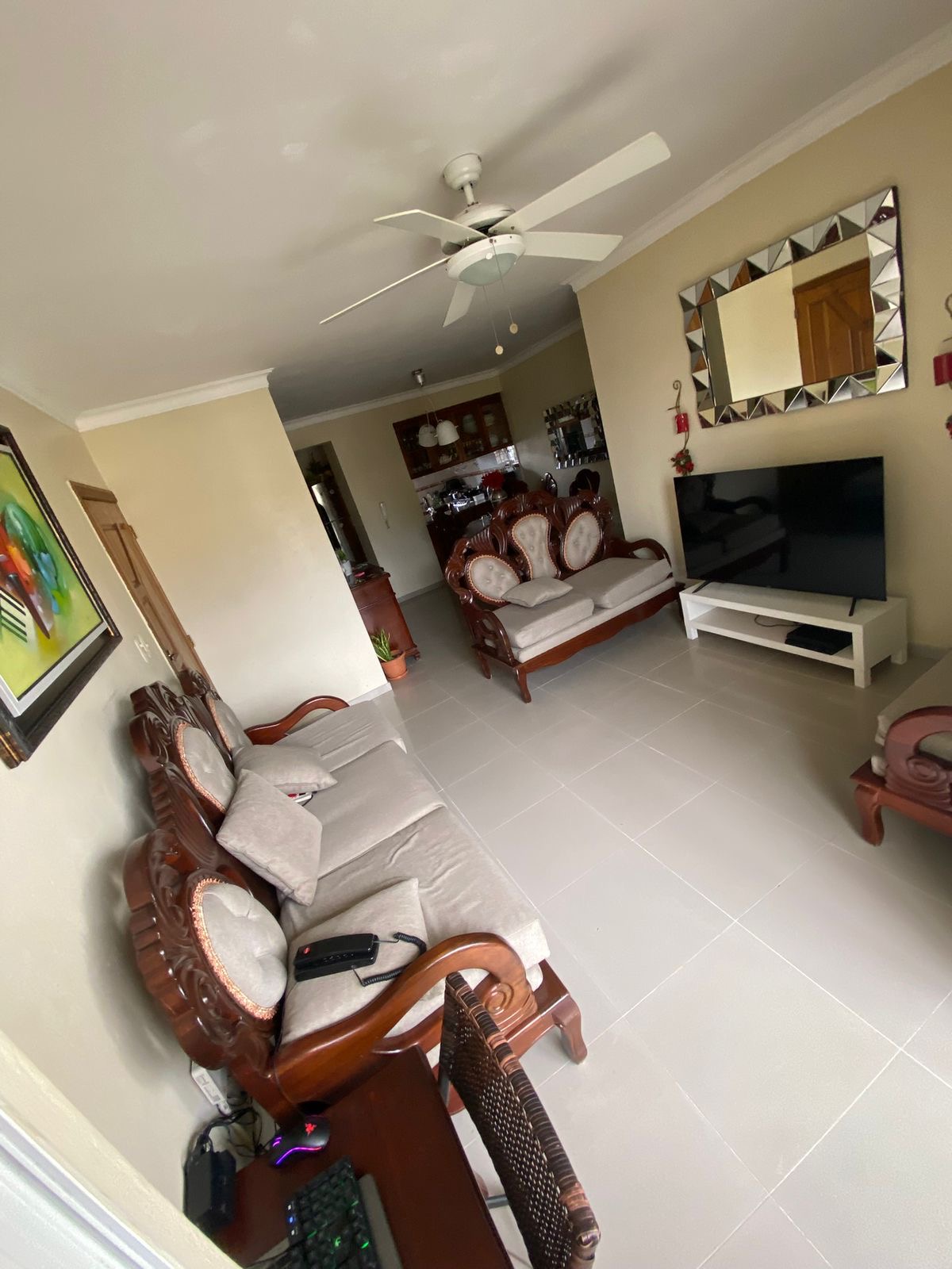 apartamentos - Vendo apartamento en el Gala 📍  3 habitaciones   