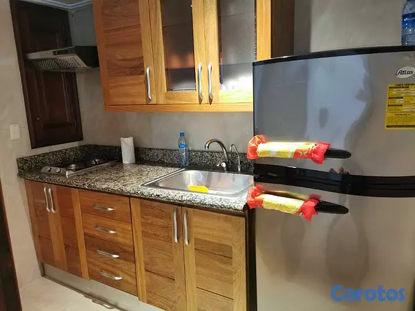 apartamentos - APARTAMENTO AMUEBLADO EN VENTA Y ALQUILER EN MALEC 5