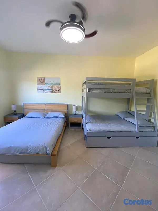 apartamentos - APARTAMENTO EN JUAN DOLIO, GUAVABERRY  6