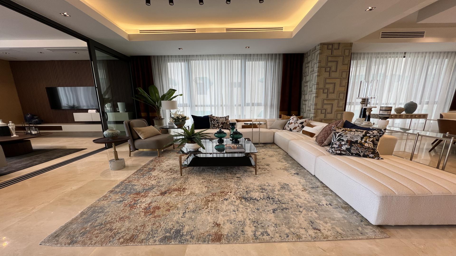 apartamentos - Nueva torre de apto de 3 hab en Av. Anacaona - Listo para entrega 3