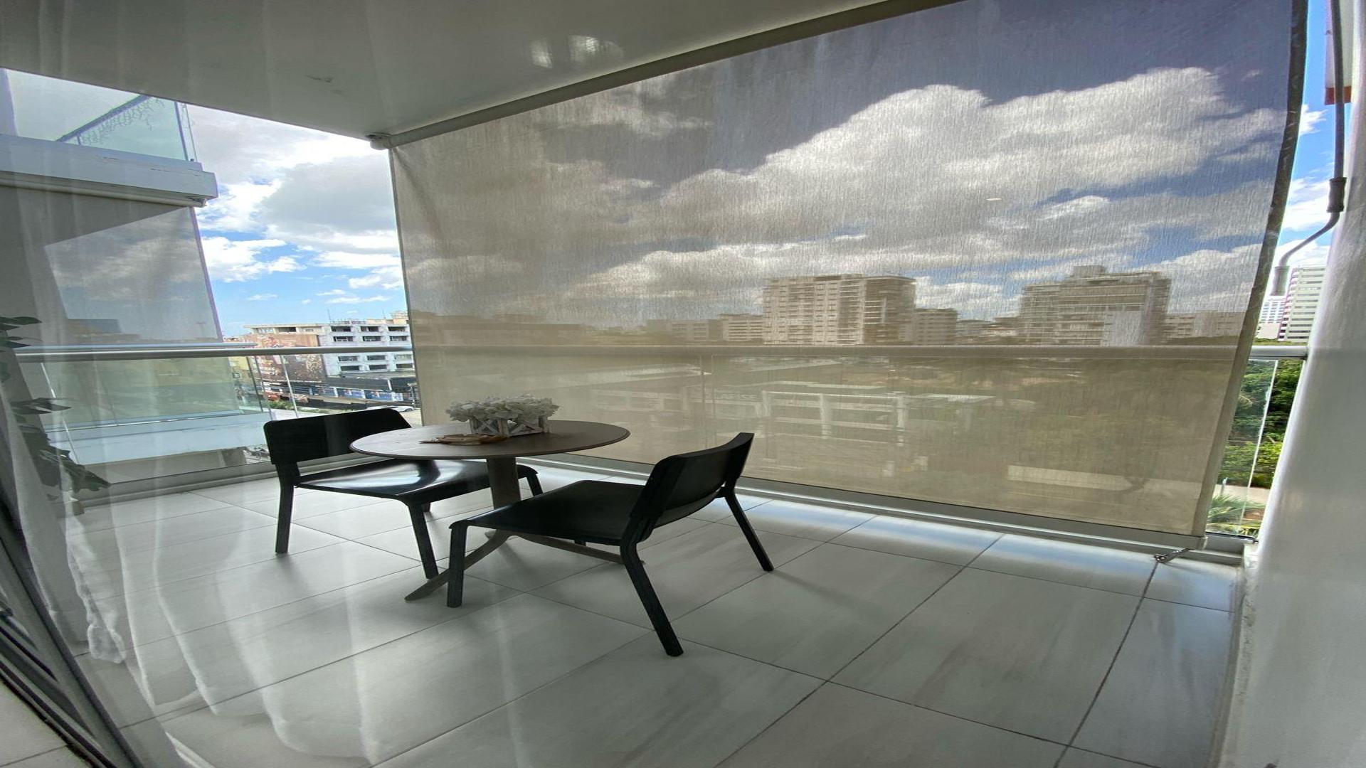 apartamentos - Apartamento en alquiler Amueblado en Naco 3