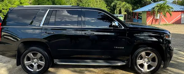 jeepetas y camionetas - chevolet tahoe ltz 2016 6