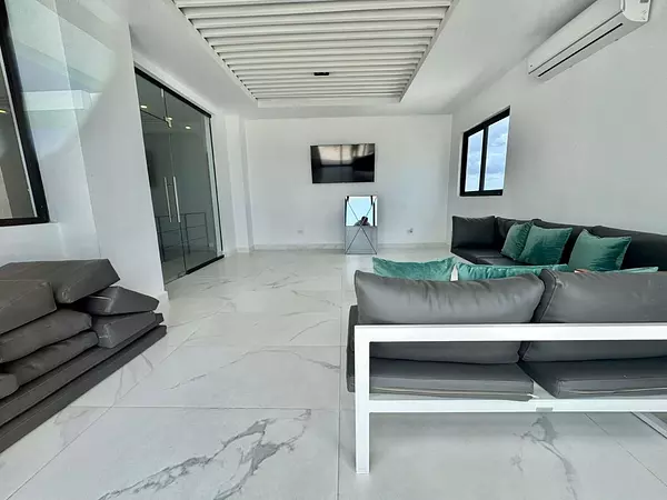 apartamentos - Apartamento  Alquiler Amueblado Bella Vista Norte  3