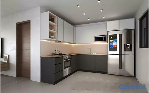 apartamentos - Venta apartamento en fase de terminación - Santiago Rep. Dom 4