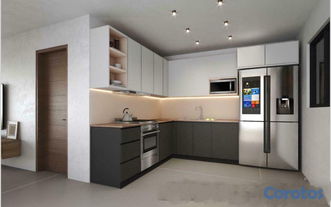 apartamentos - Venta apartamento en fase de terminación - Santiago Rep. Dom 4