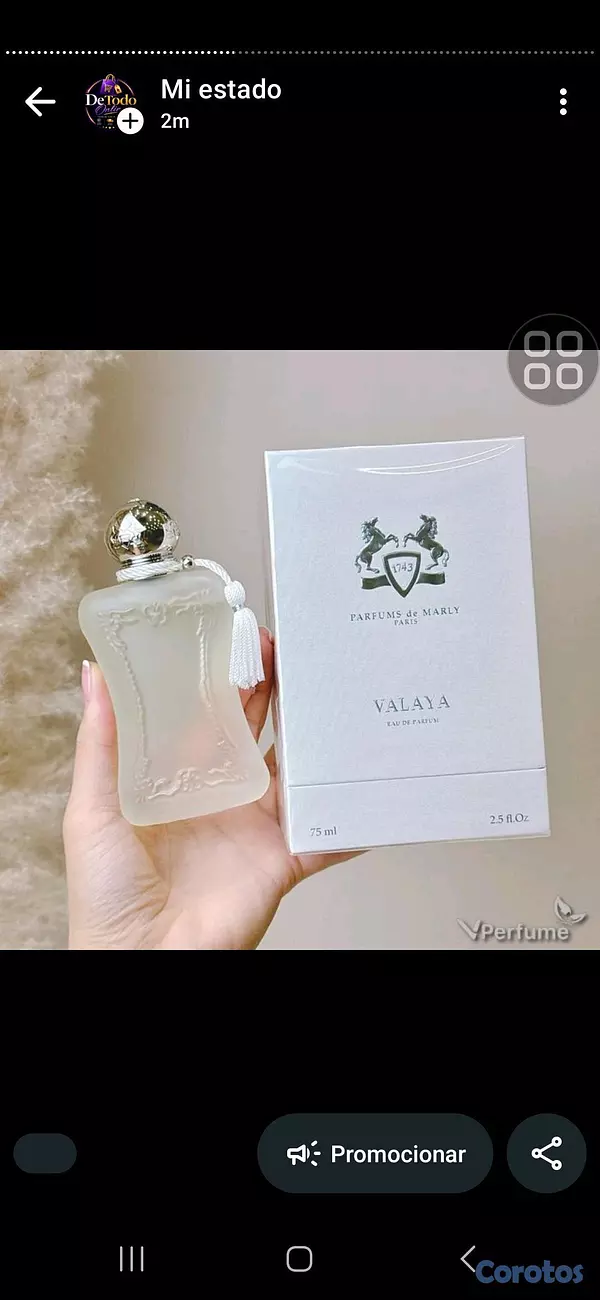 salud y belleza - ofertas de perfumes 6 por 5400 2
