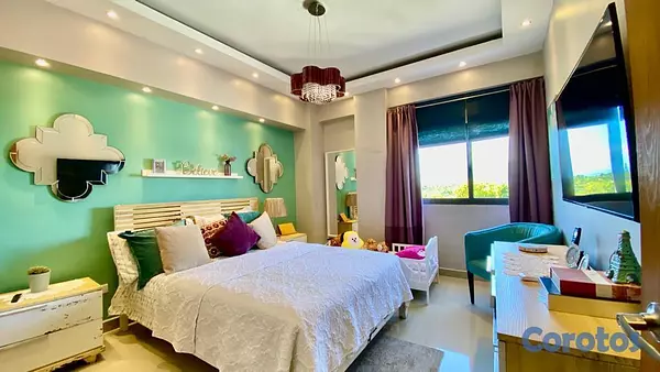 apartamentos - 🔵Penthouse amueblado piso 4 y 5 arroyo hondo viejo 3